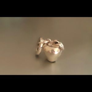 Tiffany & Co. Apple charm